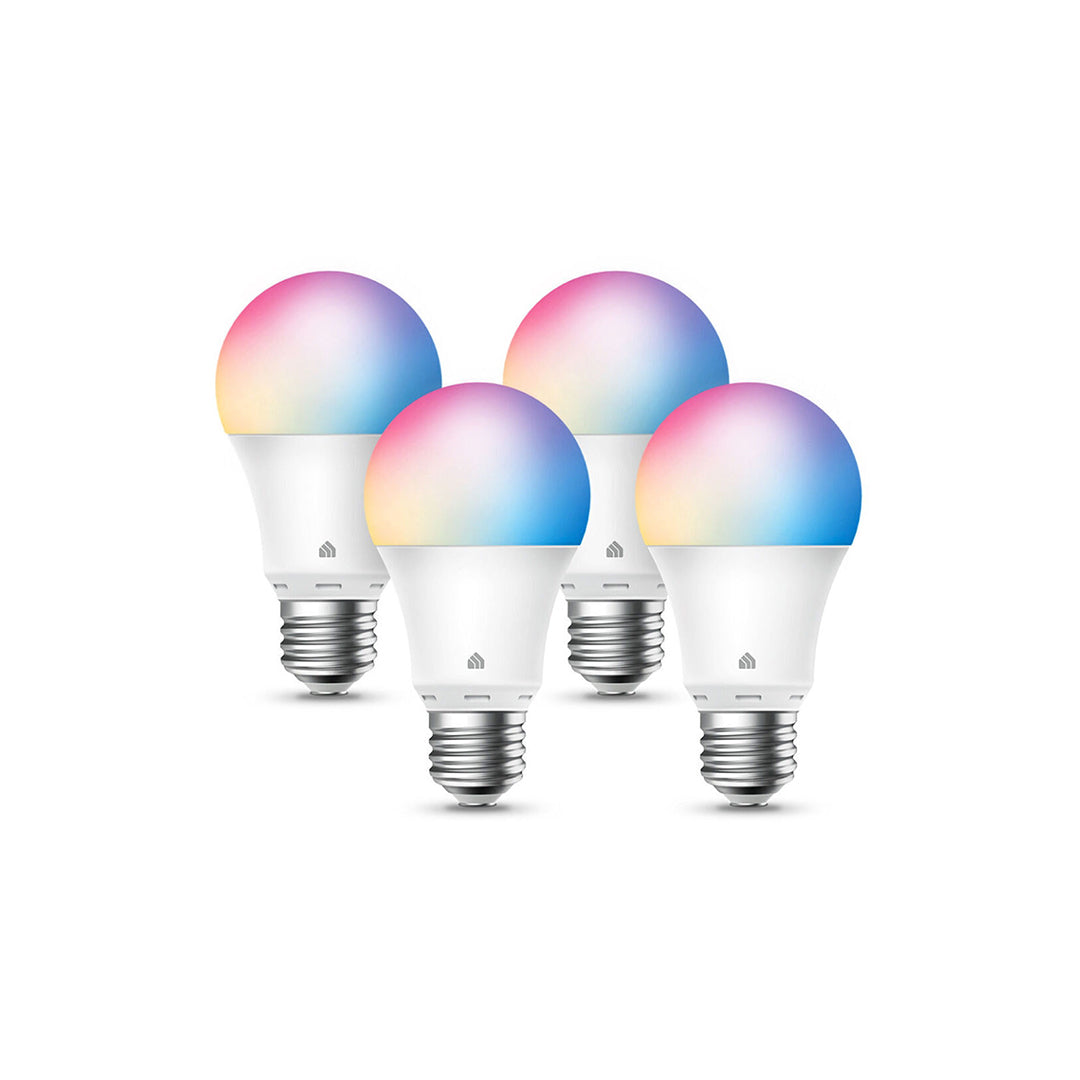 TP-LINK TAPO L530E (4PACK) SMART WIFI LIGHT BULB MULTI COLOR - 4897098681282