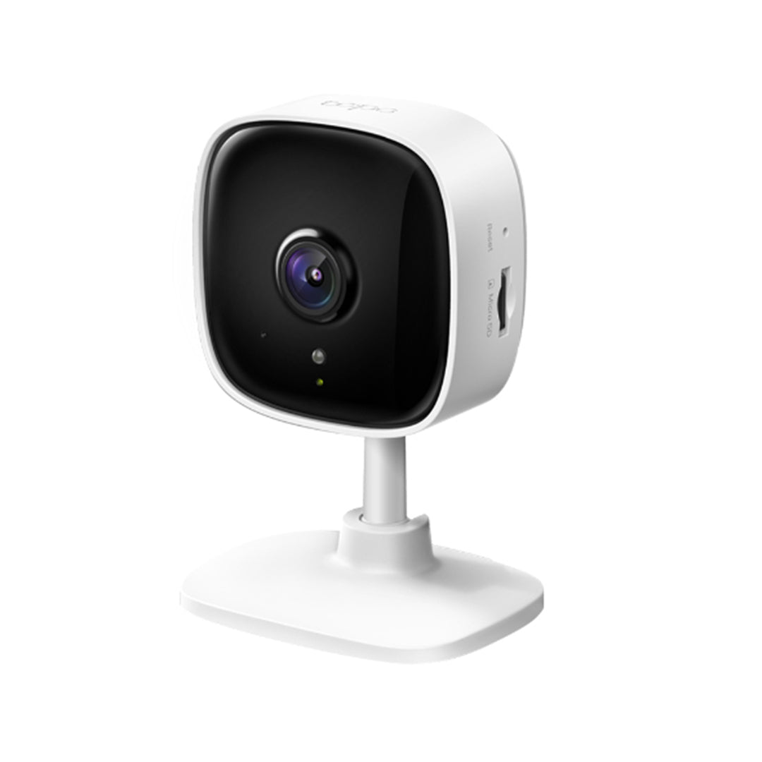 TP-LINK Tapo C110 CCTV 3MP 2K Home Security IP Camera (2-Way Audio/Night View/Motion Detection/Up to 256gb Micro SD Storage) -4897098682760