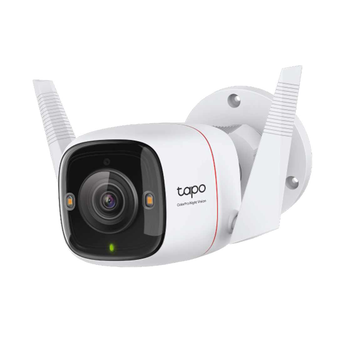 TP-Link Tapo C325WB 2K QHD Outdoor Security WiFi Camera with ColorPro Night Vision - 4897098685426