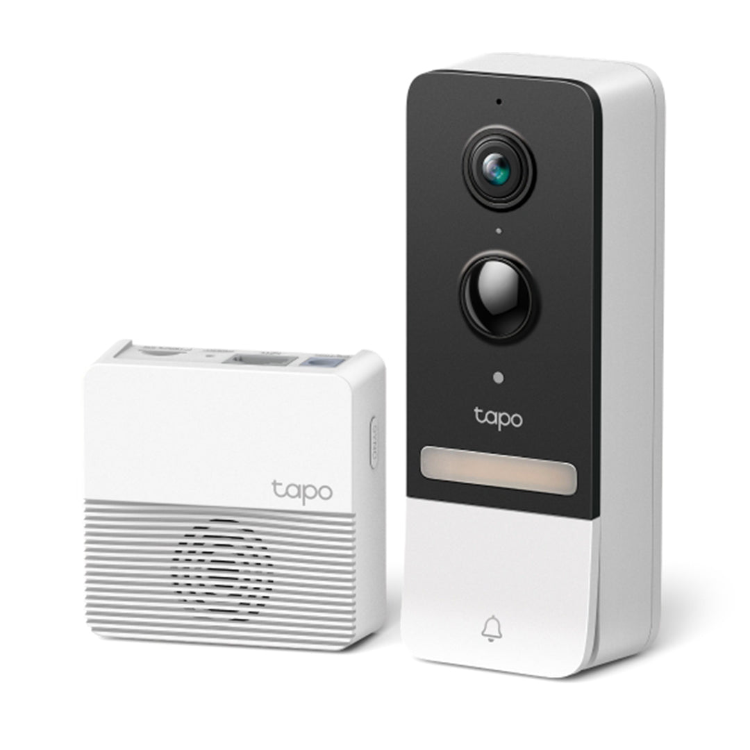 TP-Link Tapo D230S1 Tapo Smart Battery Video Doorbell - 4897098685686