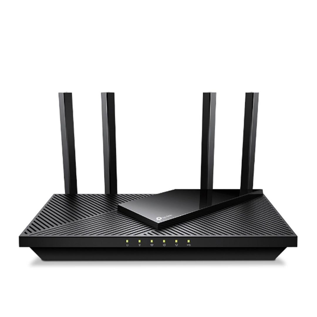 TP-Link Archer AX55 Pro AX3000 Multi-Gigabit Wi-Fi 6 Router with 2.5G Port - 4897098686805