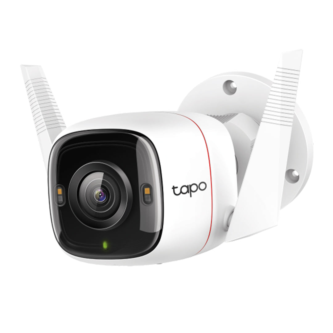 TP-Link TAPO C320WS 4MP Outdoor Security WiFi Camera (2Way Audio/Night View/Motion Detection) -4897098687031