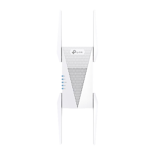 TP-Link RE815XE AXE5400 Tri-Band Mesh Wi-Fi 6E Range Extender - 4897098687680