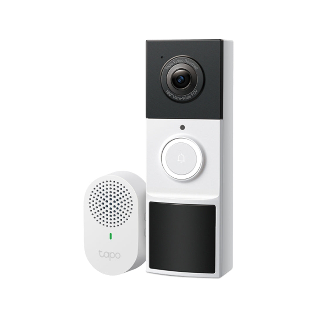 TP-LINK TAPO D210 VIDEO DOORBELL CAMERA - 4897098688069