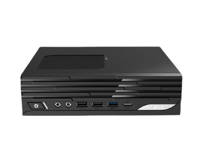 MSI PRO DP21 14M 1058SG Desktop Pc/ Intel Core™️ i5-14400 14th Gen/16GB DDR5 5600/512Gb SSD/UHD Graphics - MSIPRODP2114M1058SG