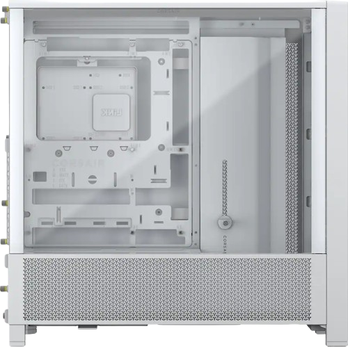 Corsair FRAME 4000D RS Mid-Tower - White - CS-CC-9011313-WW