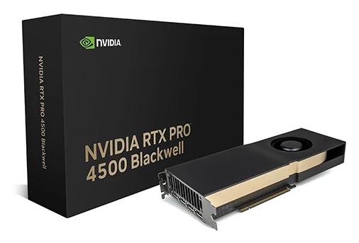 LEADTEK NVIDIA RTX PRO 4500 Blackwell Generation (BLACKWELL) 32GB GDDR7 with ECC - 810152850213