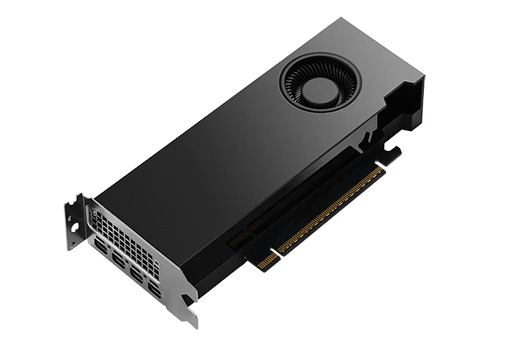 LEADTEK NVIDIA RTX PRO 4000 Blackwell Generation SFF (BLACKWELL) 24 GB GDDR7 with ECC - 810152850268
