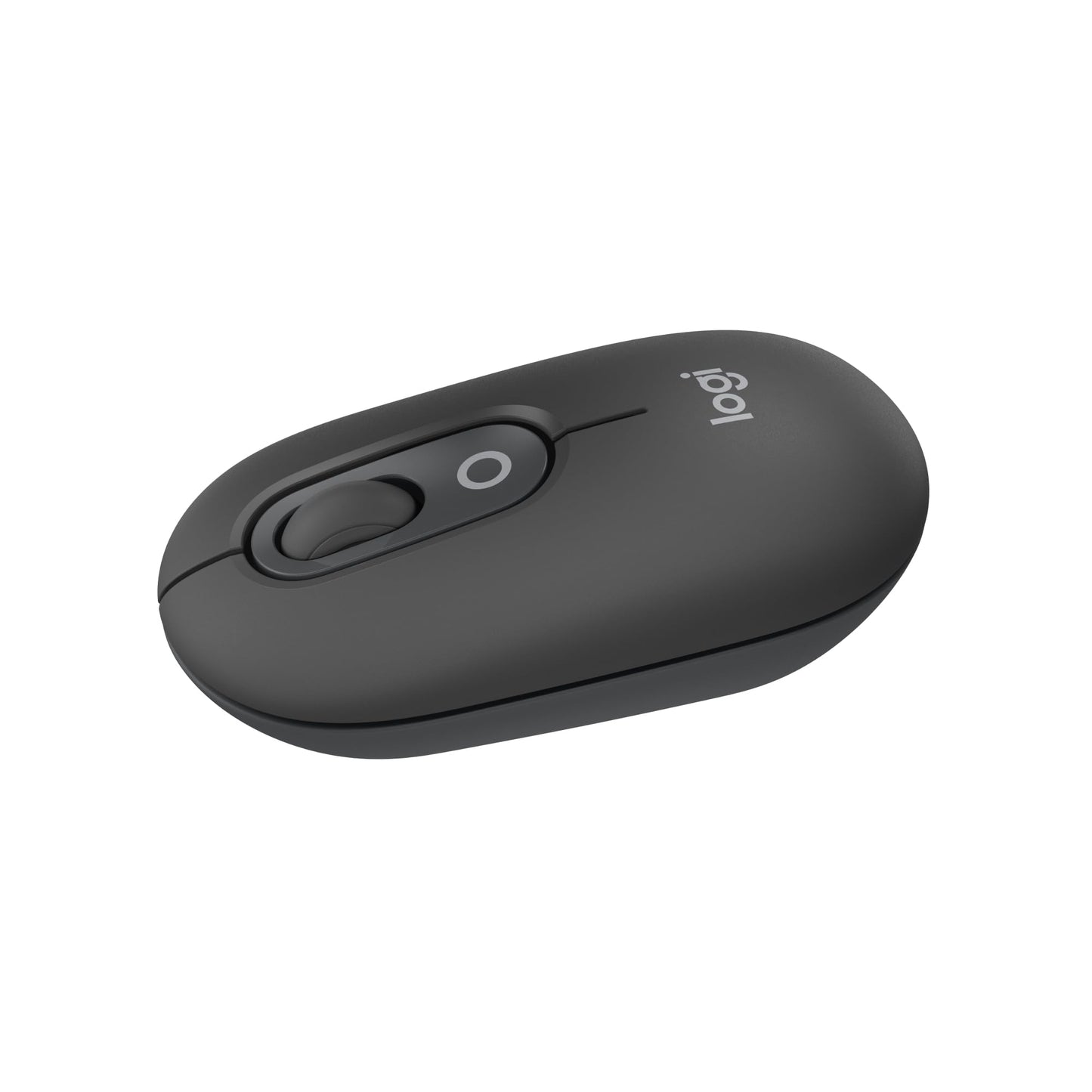 LOGITECH POP MOUSE WITH EMOJI - GRAPHITE (1Y) - 097855198778
