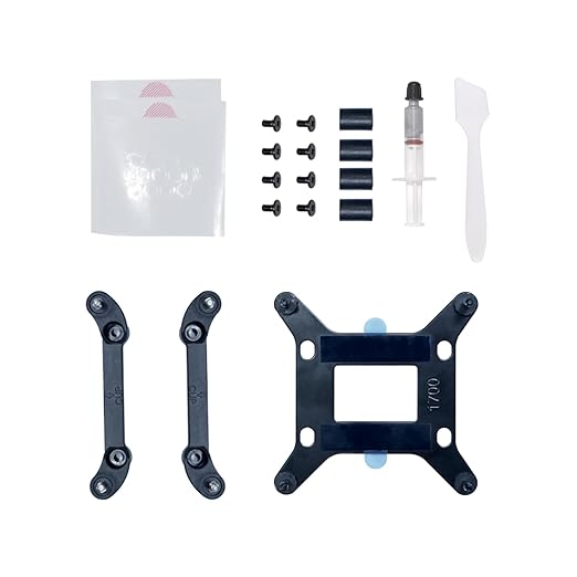 LIAN LI GALAHAD II LITE 240 RGB BLACK AIO LIQUID COOLER - 4718466016652