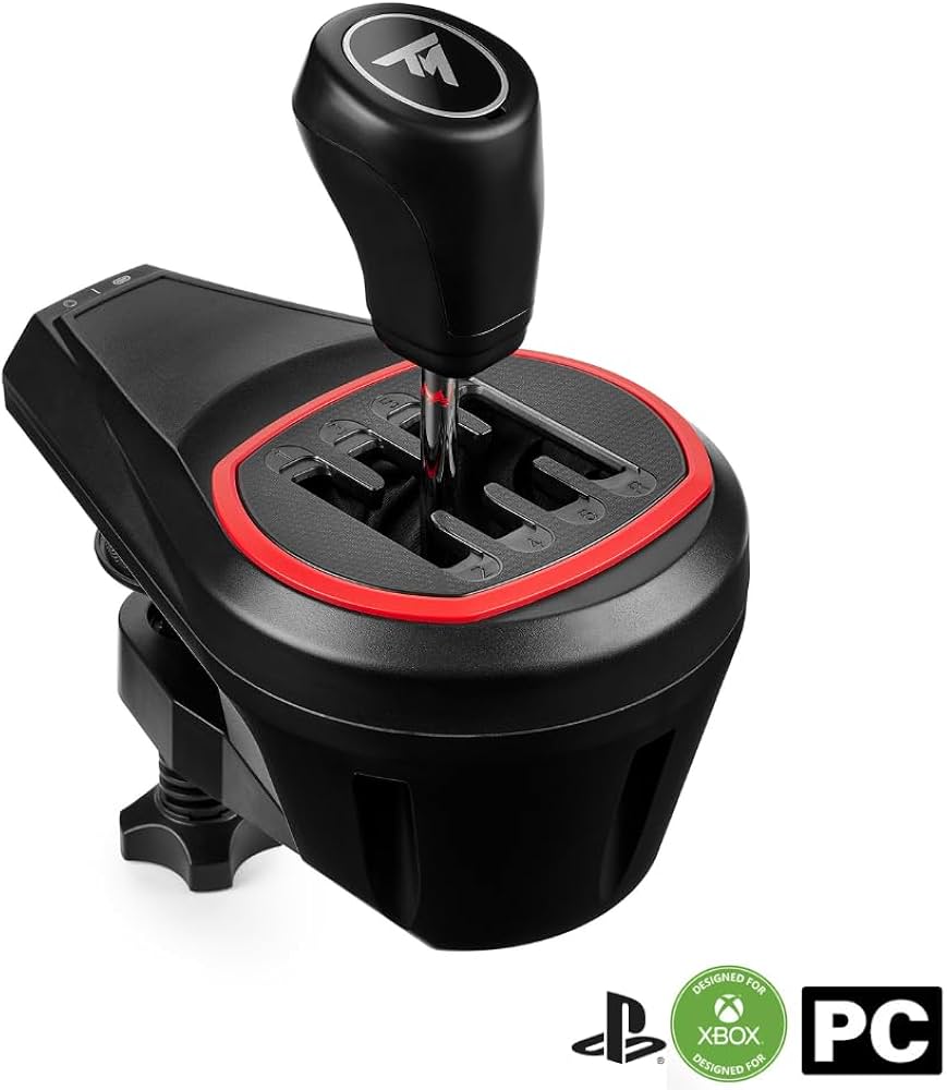Thrustmaster TH8S Shifter Add-On - 3362934003319