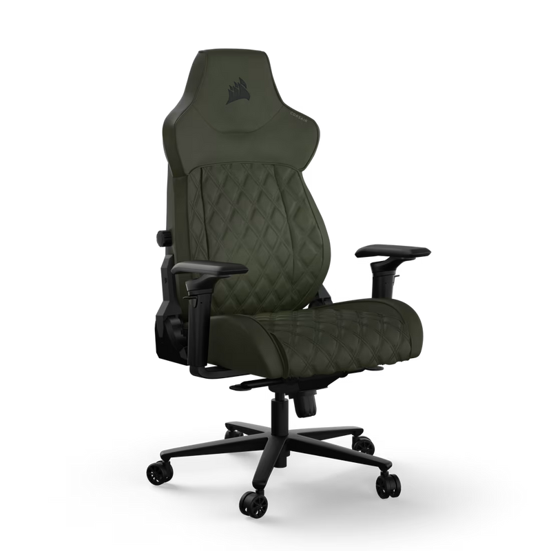 Corsair TC500 LUXE Gaming Chair - Sherwood - 840006678465