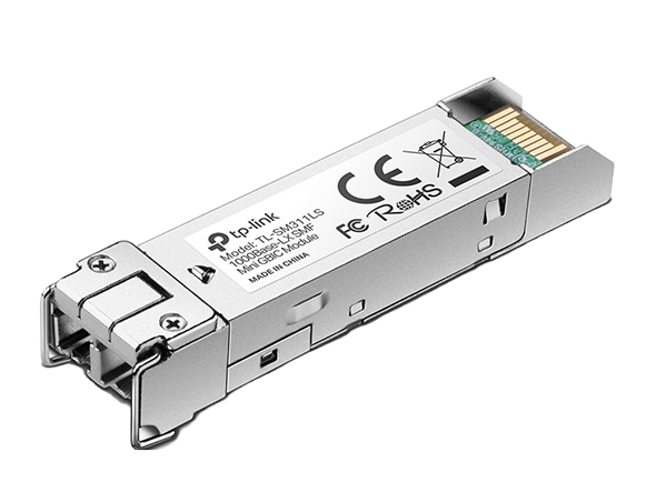 TP-LINK 1KBASE-LX SMF MINI GBIC MD-SM311LS - 1210002612043