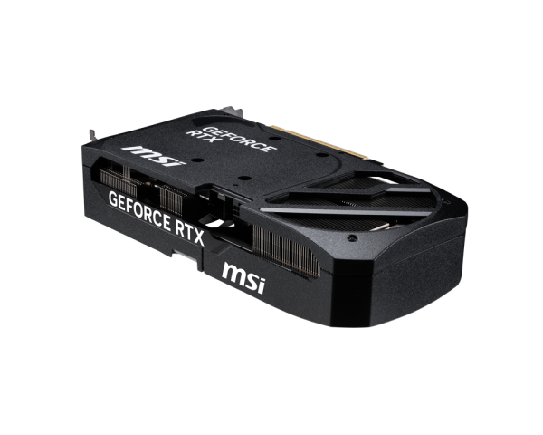 MSI GEFORCE RTX5070 12GB SHADOW 2X OC TWIN FAN GDDR7(3YRS) - 4711377308175
