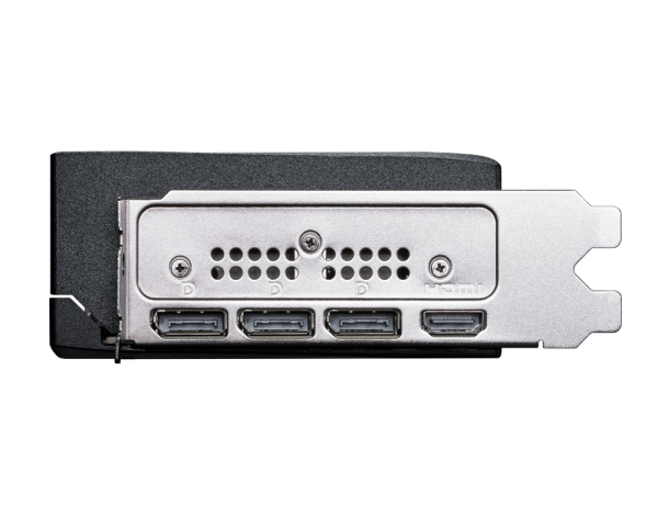 MSI GEFORCE RTX5070 12GB SHADOW 2X OC TWIN FAN GDDR7(3YRS) - 4711377308175