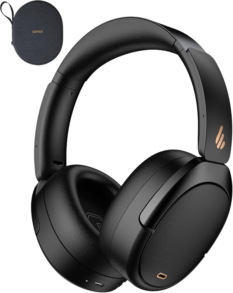 Edifier WH950NB (2025) Hybrid Active Noise Cancelling Wireless Headphones - 6923520249770,6923520249787