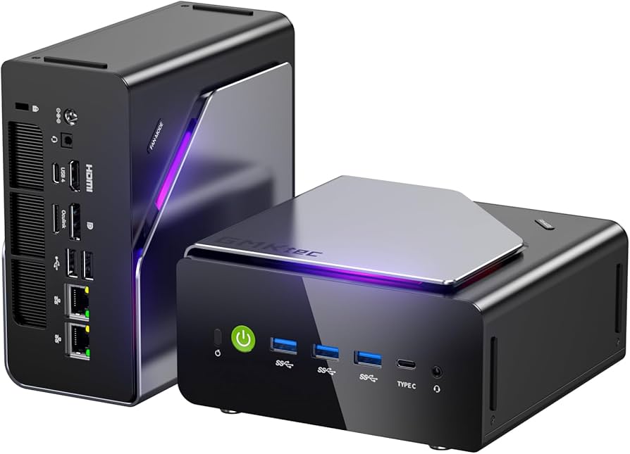 ミニPC GMKtec Nucbox kb5 Windows11pro GMKTEC NUCBOX K15 MINI PC - INTEL CORE ULTRA 5 125U | 32GB DDR5