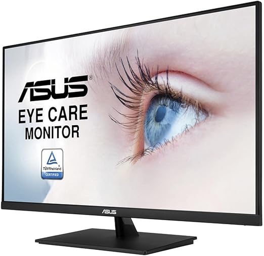 ASUS VP32UQ - 31.5" 4K UHD IPS Monitor - 60Hz Refresh Rate - 4ms Response Time - ASUSVP32UQ