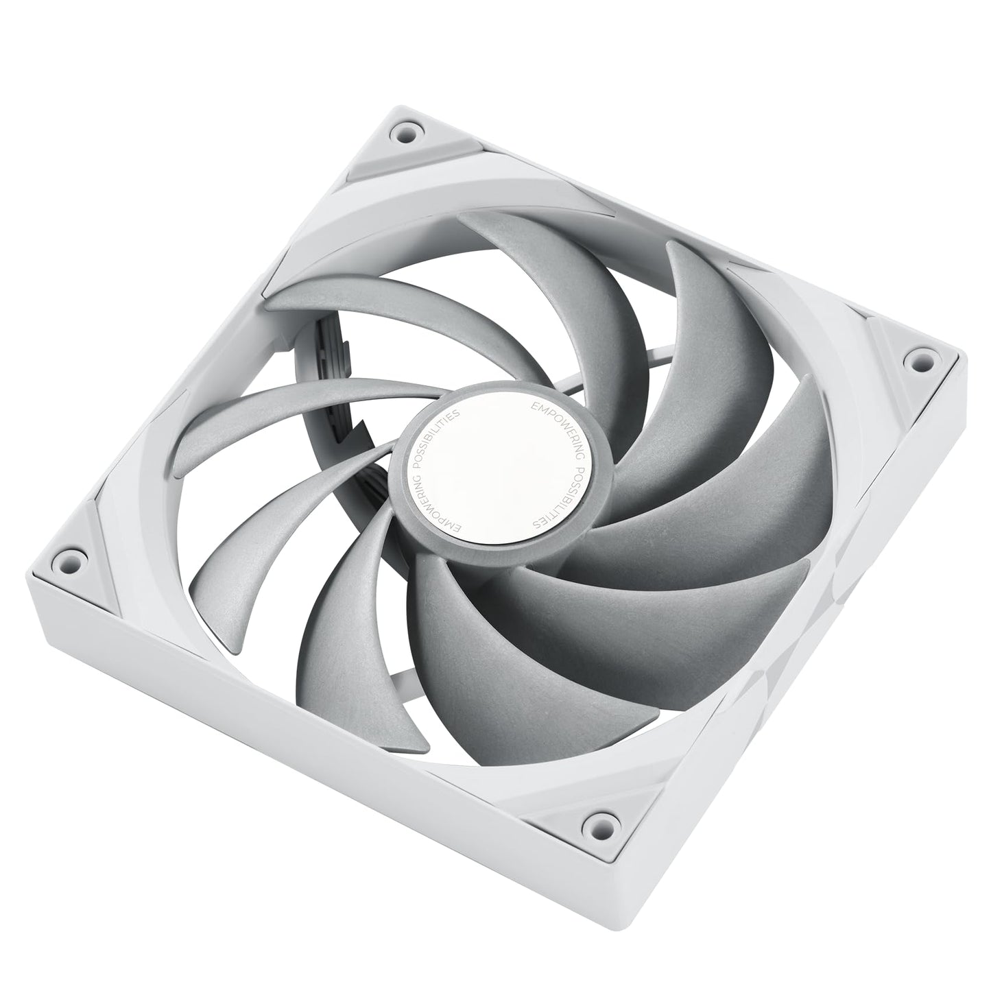 TRYX ROTA PRO 120MM PERFORMANCE FAN WHITE (6Y) - 850066255087
