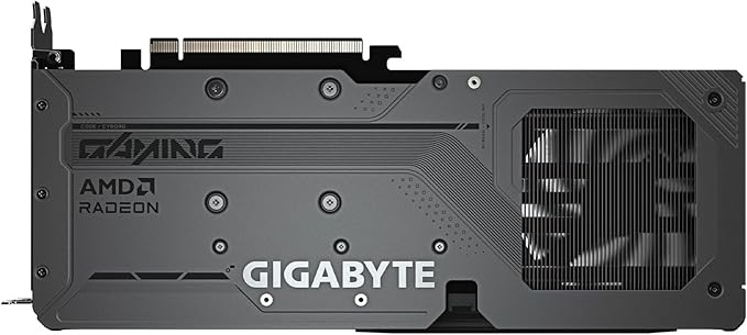 GIGABYTE AMD RADEON RX9060XT GAMING OC 8GB TRIPLE FAN GDDR6 - 4719331356231