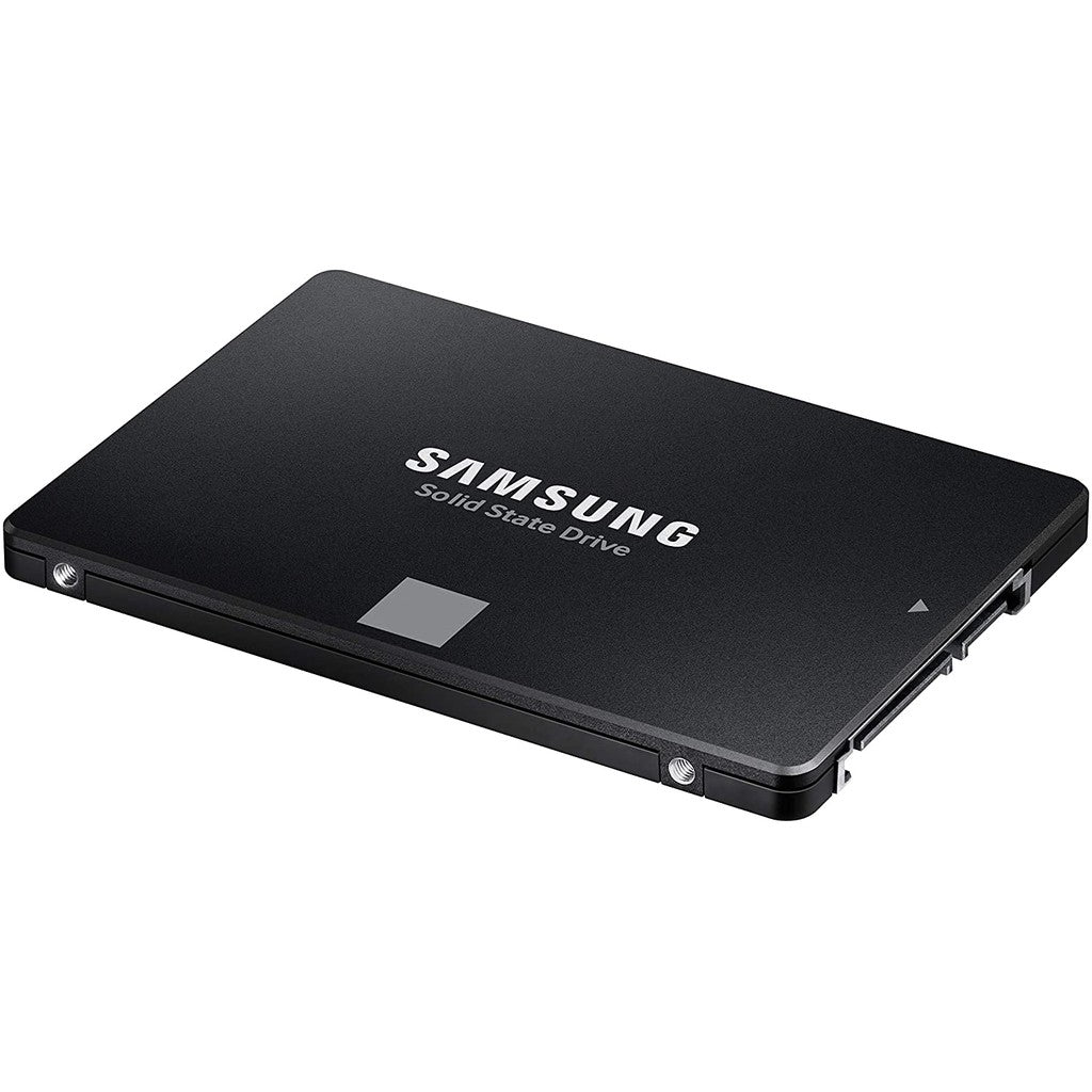 SAMSUNG 870 EVO 500GB / 1TB / 2TB 2.5 Inch SATA III Internal SSD - 8806090527463,8806090527456,8806090527449