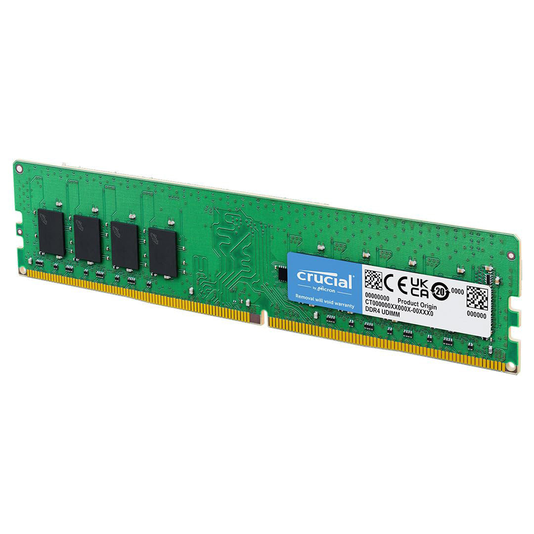 Crucial 32GB DDR4 PC4 3200MHz CL22 Desktop Memory / RAM CT32G4DFD832A -649528822475