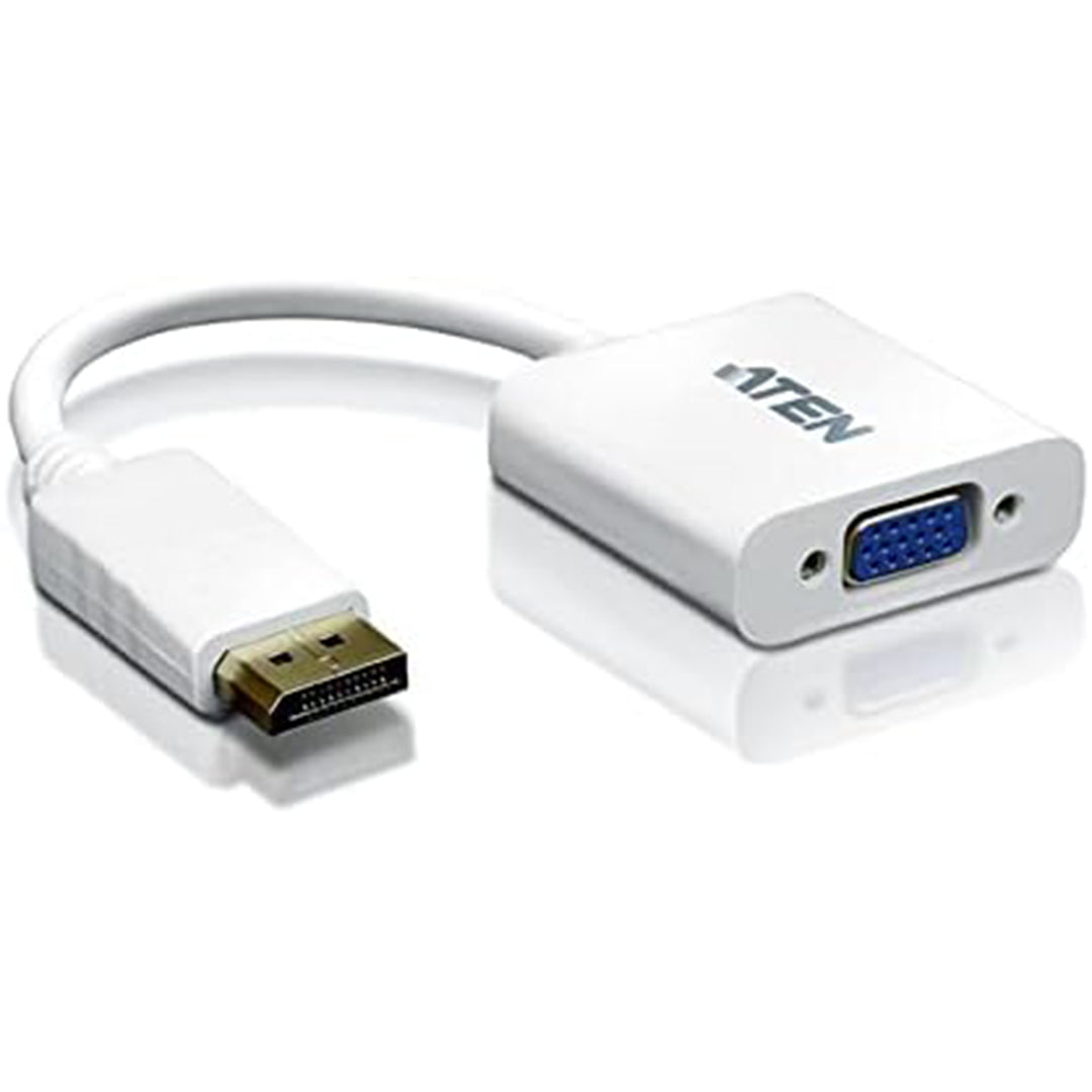 ATEN VC925-AT DisplayPort to VGA Adapter - 672792006746