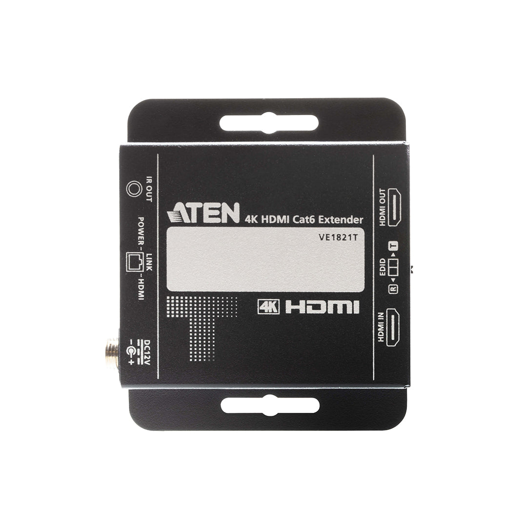 ATEN VE1821-AT-G 4K HDMI Cat 6 Extender - 672792014628