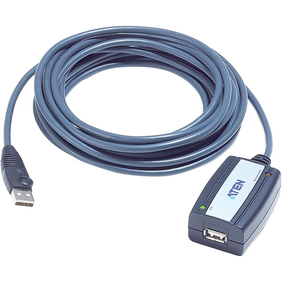 ATEN UE250-AT USB 2.0 Extender Cable 5m - 672792150920