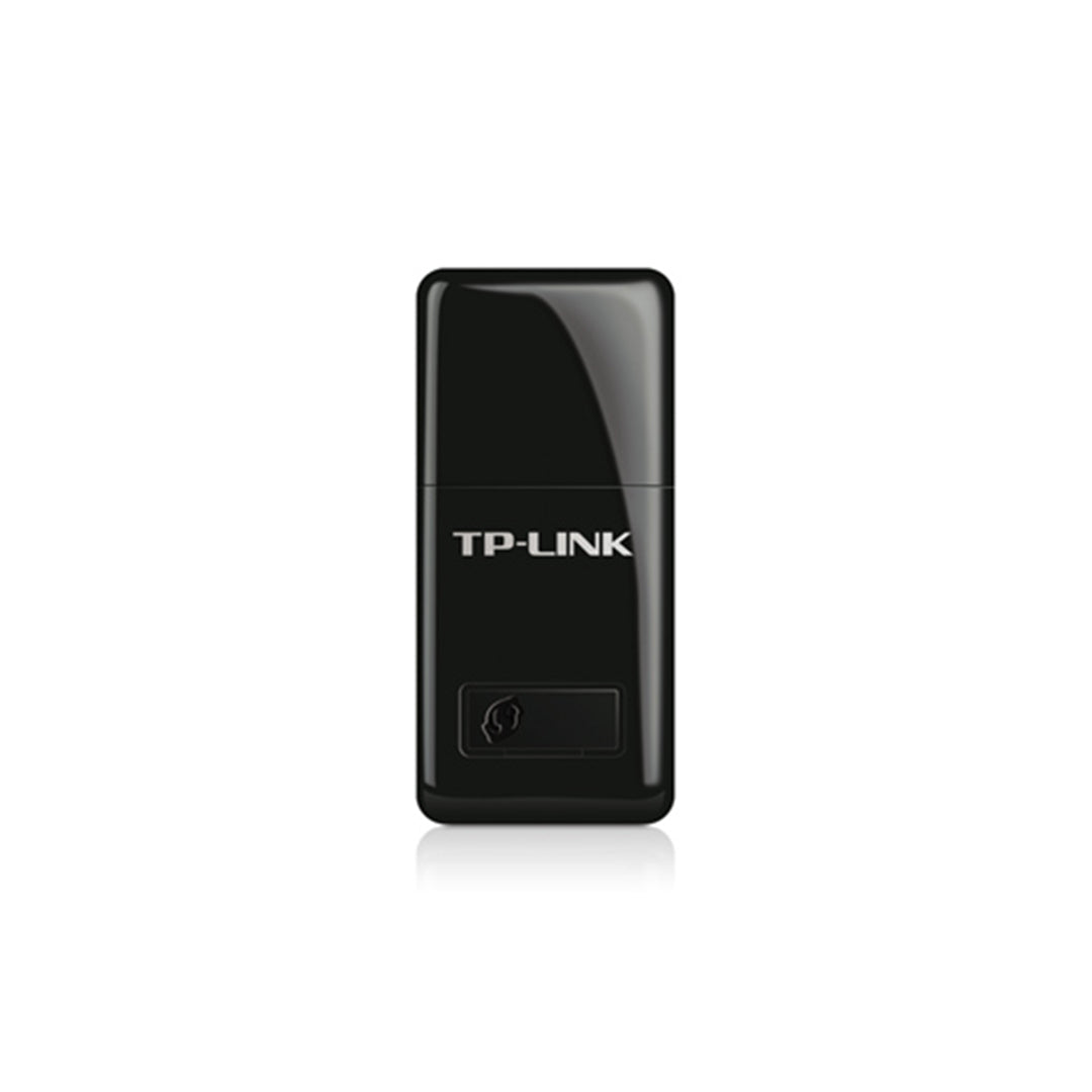 TP-Link TL-WN823N Wireless Mini USB Adapter 300Mbps - 6935364050696