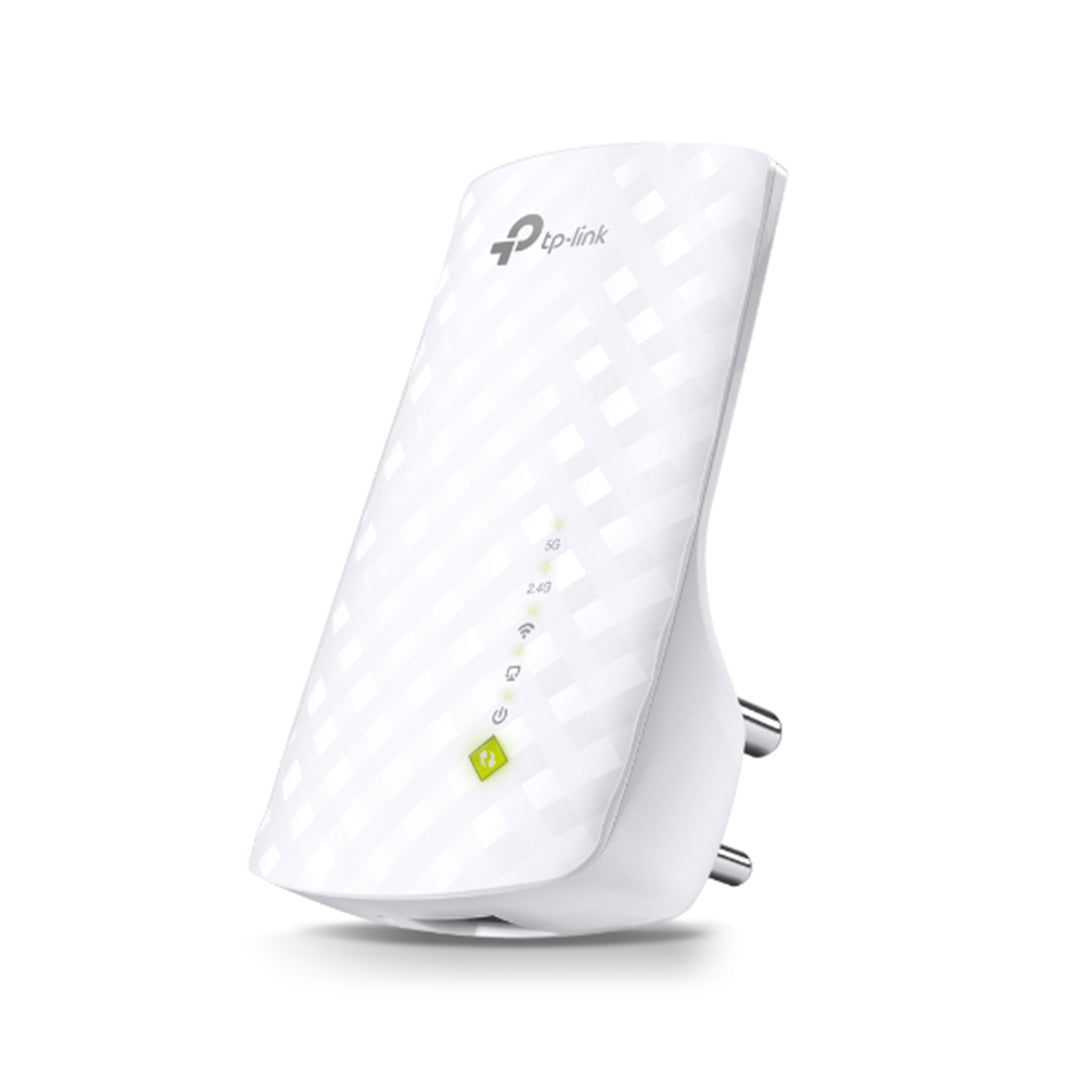 TP-Link RE200 AC750 Wi-Fi Range Extender - 6935364071608