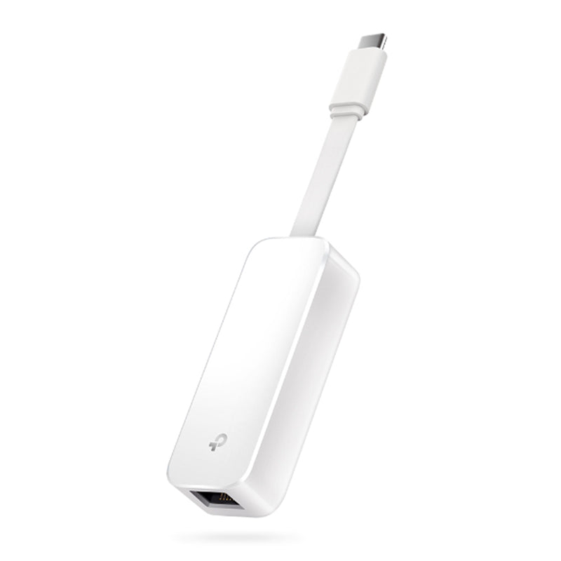 TP-LINK UE300C USB Type-C to RJ45 Gigabit Ethernet Network Adapter - 6935364072599