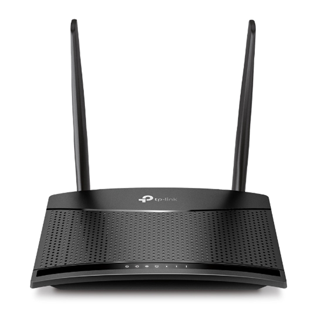 TP-LINK TL-MR100 N300 3G/4G LTE Wireless WiFi Router (with Sim Slot) / MR100 - 6935364088804