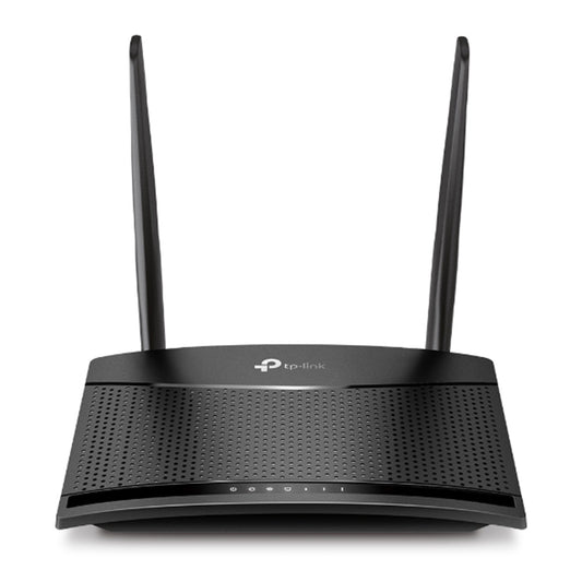 TP-LINK TL-MR100 N300 3G/4G LTE Wireless WiFi Router (with Sim Slot) / MR100 - 6935364088804