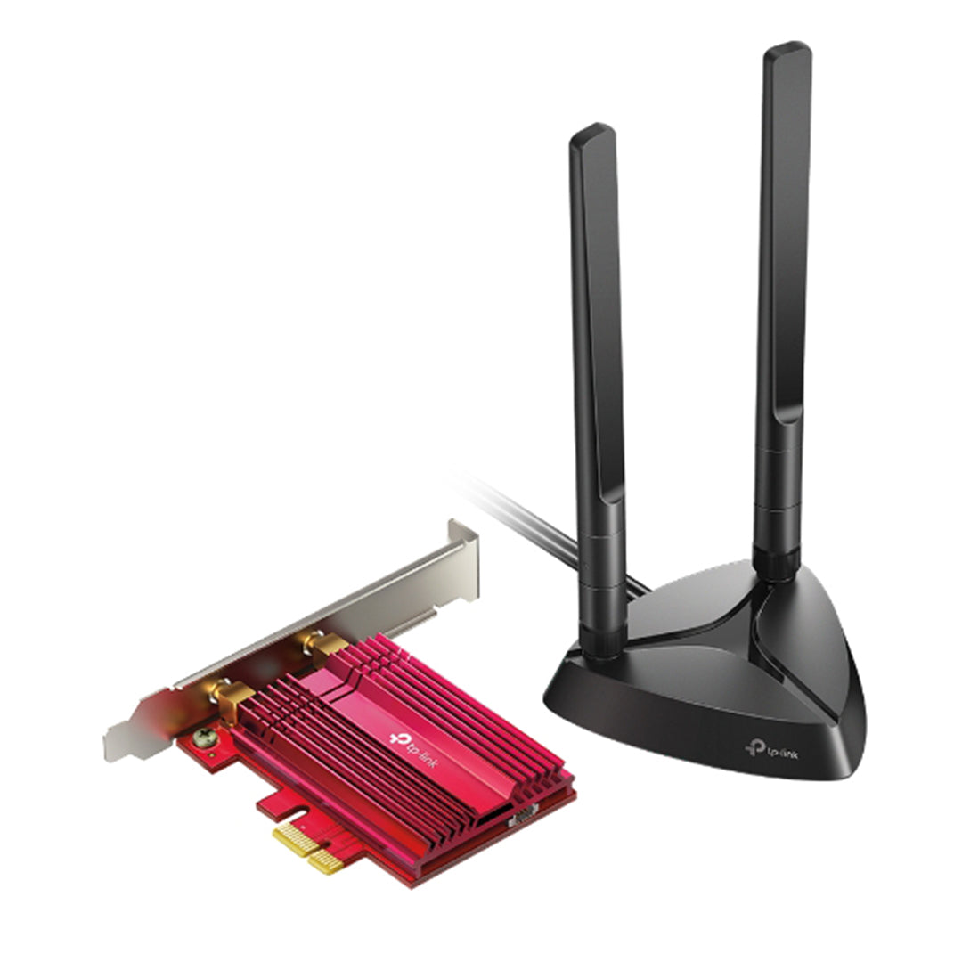 TP-LINK ARCHER TX3000E PIC-E WIFI 6 ADAPTER W/BT -6935364088897