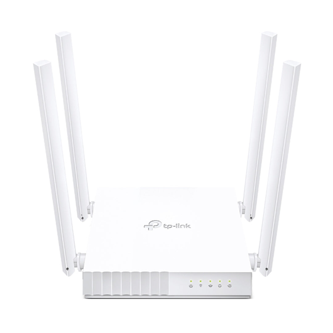 TP-Link Archer C24 AC750 Mbps Dual-Band WiFi Wireless Router - 6935364089474