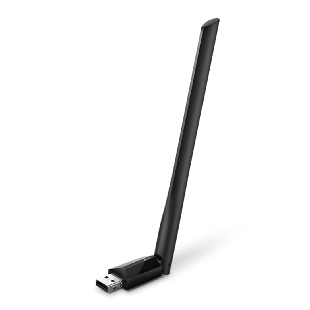 TP-LINK Archer T2U Plus AC600 High Gain Wireless Dual Band USB Adapter - 6935364099862