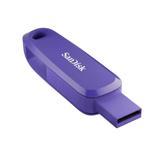 SanDisk Phone Drive USB Type-C 32GB - Purple Opulence - 619659214678