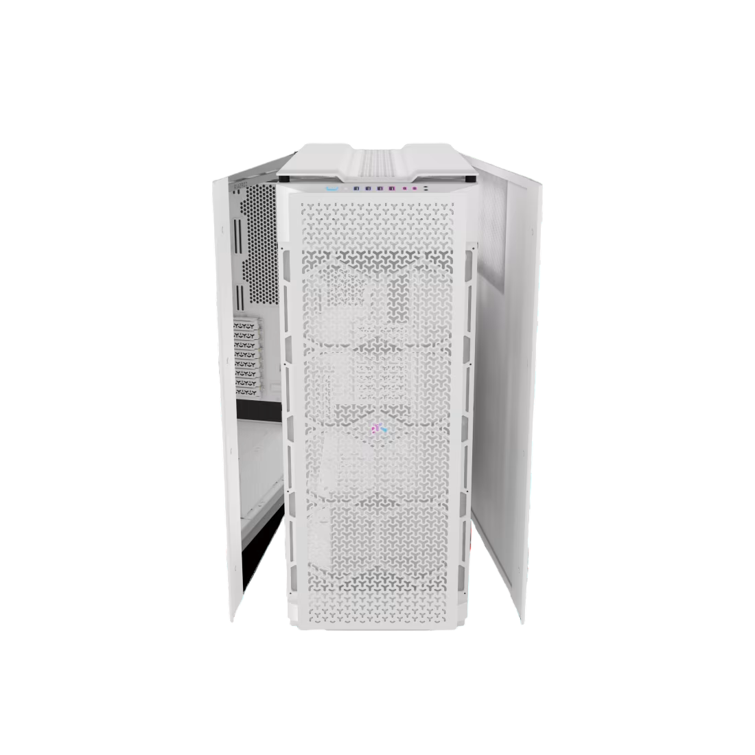 Corsair 9000D RGB AIRFLOW Super-Tower Case - White - CS-CC-9011274-WW