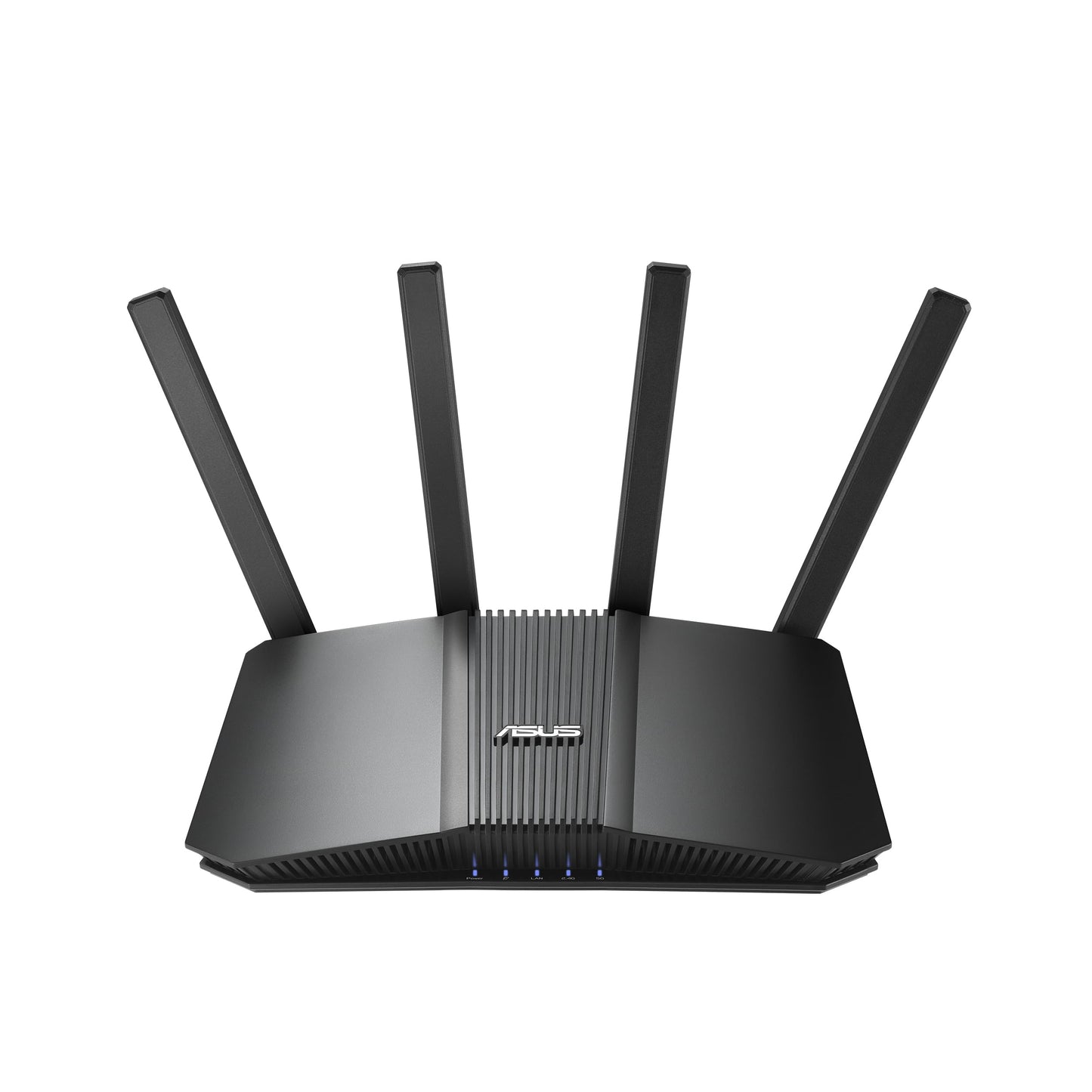ASUS RT-BE82U WiFi 7 Dual-Band Extendable Router, 4K-QAM, MLO, Five 2.5GbE ports - 197105828810