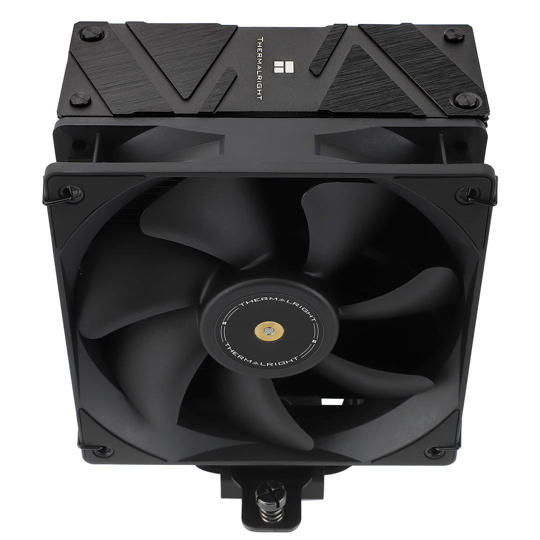 THERMALRIGHT ASSASSIN SPIRIT 120 EVO DARK BLACK TOWER HEATSINK COOLER - 814256016827