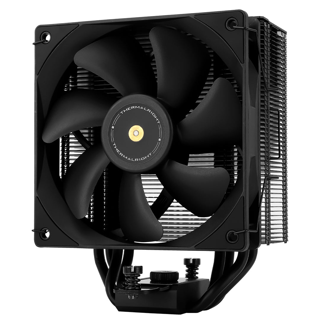 THERMALRIGHT ASSASSIN SPIRIT 120 EVO DARK BLACK TOWER HEATSINK COOLER - 814256016827