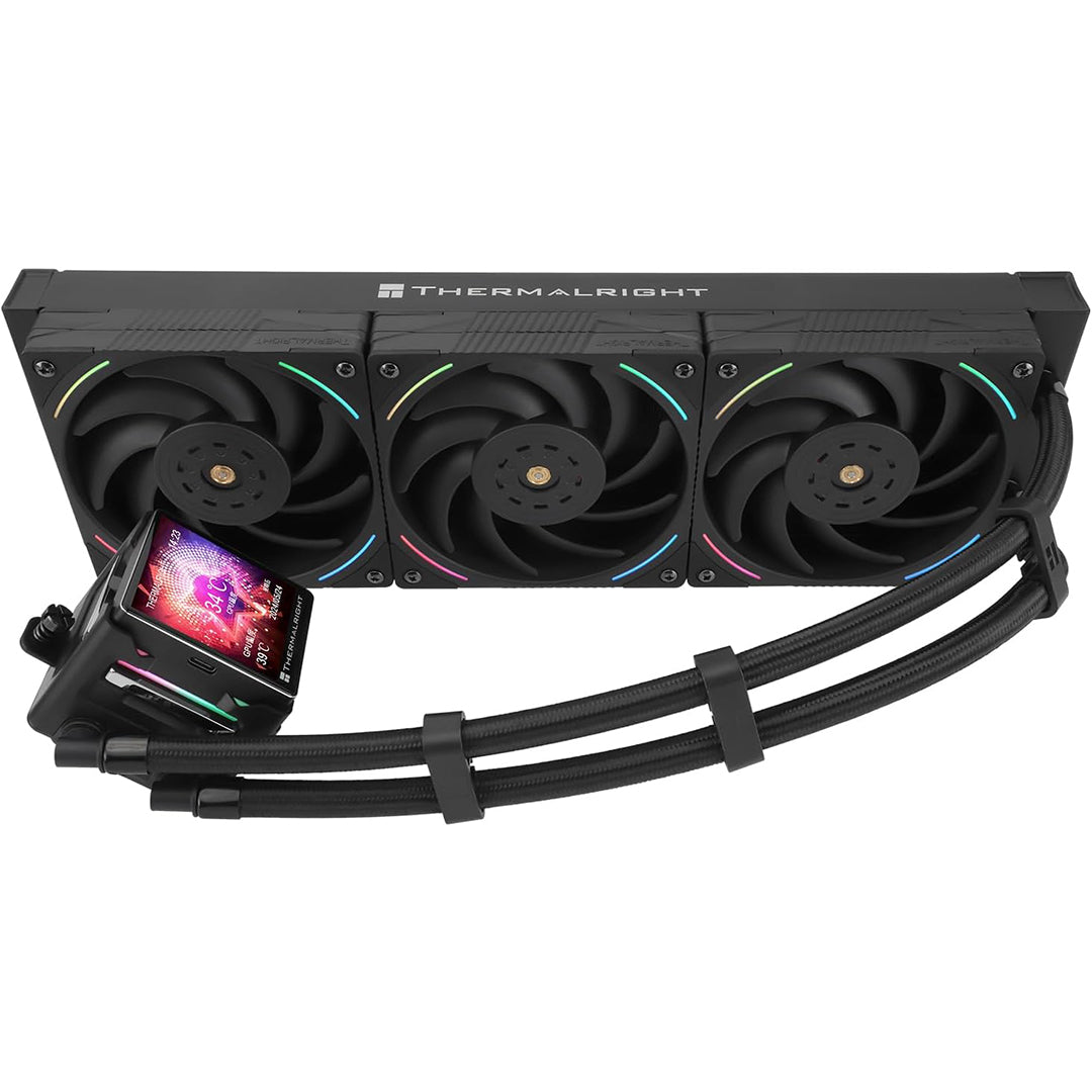 THERMALRIGHT Elite Vision 360 Argb Black - 814256017886