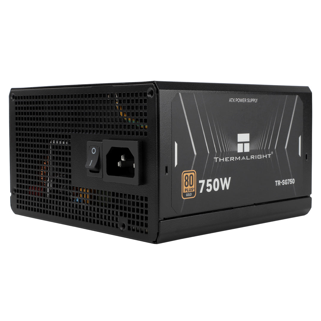 Thermalright SG 750W | Fully-Modular 80+ Gold PSU - 814256018012