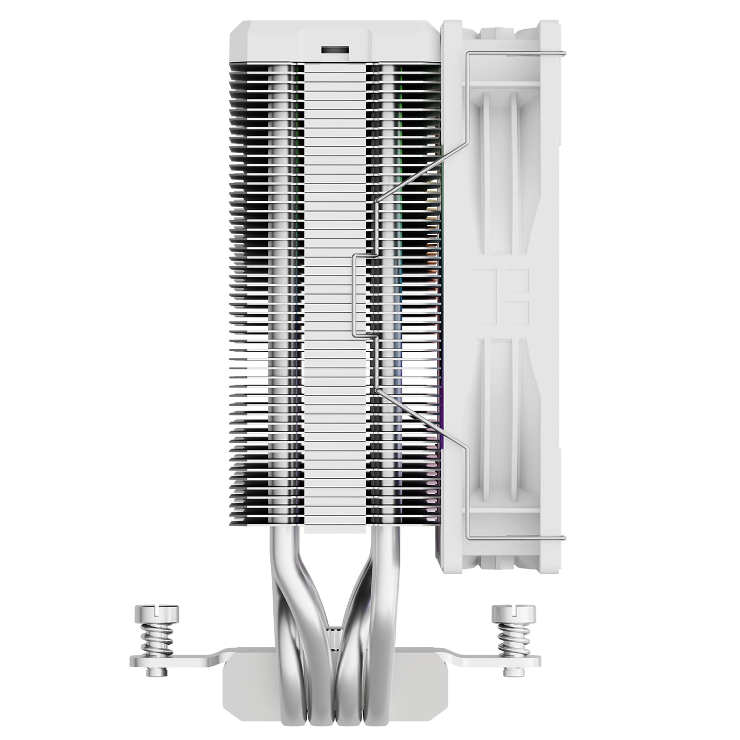 THERMALRIGHT ASSASSIN X 120 R DIGITAL ARGB WHITE HEATSINK COOLER - 814256018913