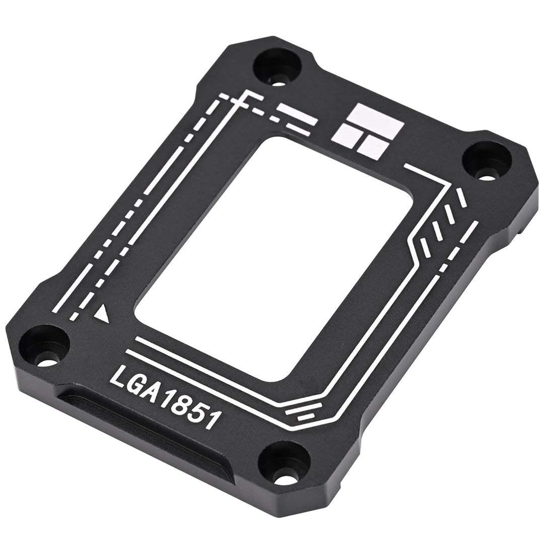Thermalright LGA1851-BCF BLACK CPU Contact Frame - 814256019095