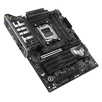 ASUS TUF GAMING X870-PLUS WIFI AM5 ATX MOTHERBOARD(3YRS ) - 4711387723616