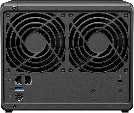 SYNOLOGY DS425+ CELERON J4125 4C 2GB 4-BAY NAS STORAGE(3YRS CARRY-IN)- 4711174725991