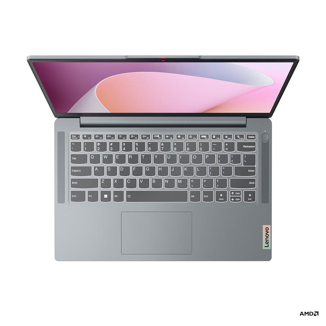 LENOVO IP SLIM 3 82XN009NSB (RYZEN 5 7520U /16GB Ram/512GB SSD /AMD/14"FHD/WIN 11HOME) - 82XN009NSB