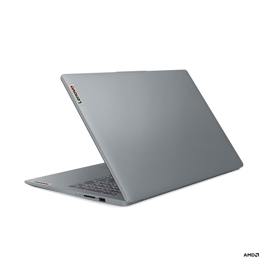 LENOVO IP SLIM 3 82XQ00THSB (RYZEN 5 7520U/16GB RAM/512GB SSD/AMD/15.6"FHD/WIN11H) - 82XQ00THSB